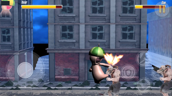 帮派战斗派对 v1.0