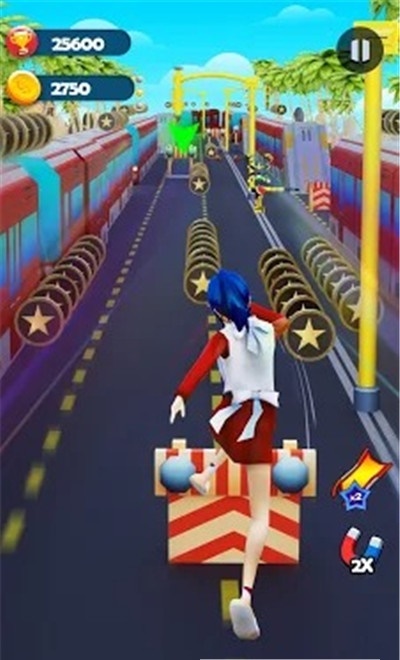 地铁动漫之旅 v1.0.2