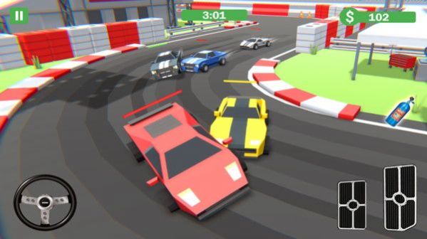 像素大佬竞速游戏官方安卓版  v5.2.3