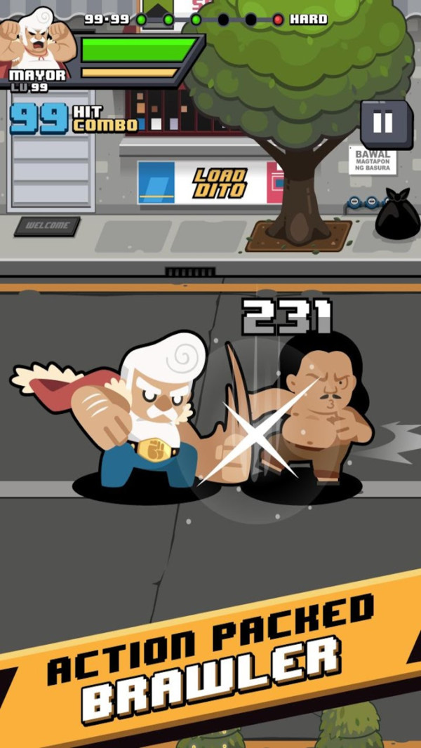 格斗任务手机 最新版 v3.0.5