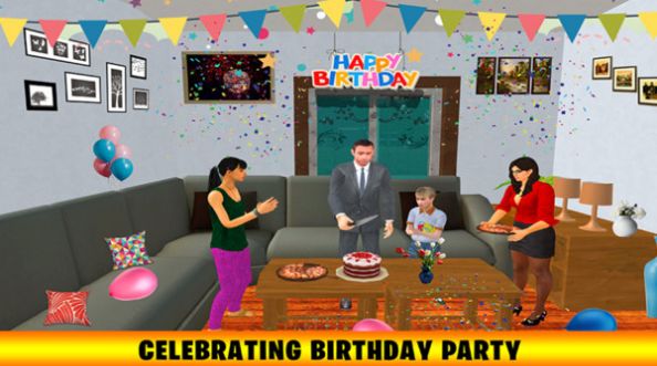 富翁爸爸模拟器游戏安卓中文版  v3.1.2