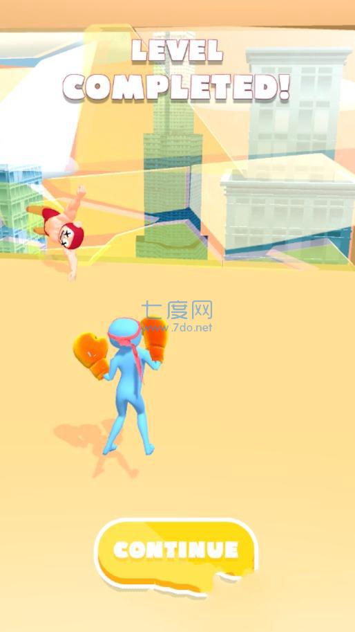 屋顶拳击手 v0.3