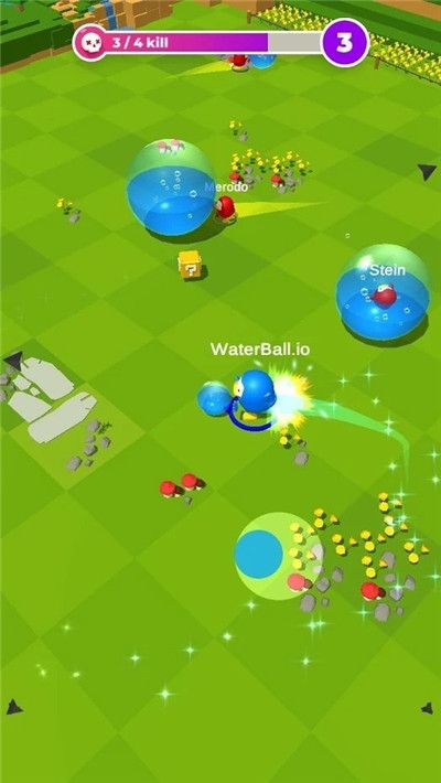 水球爆炸大作战(Waterball.io) v1.0.2 安卓版