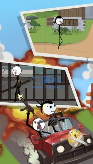 火柴人冒险之旅 v1.0