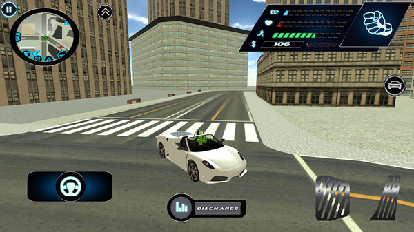 绿巨人绳索英雄 v1.0