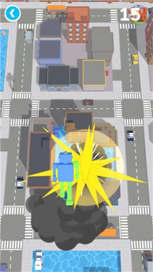 机器人组装进攻游戏安卓版  v5.4.3