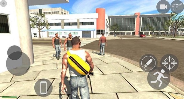 印度自行车驾驶3D游戏 v1.0