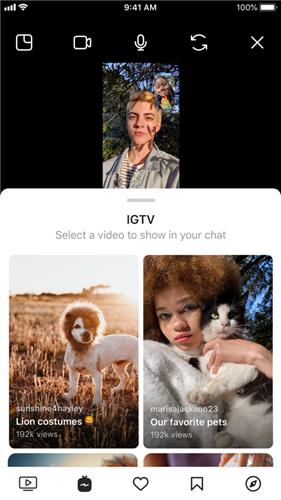 lnstagram特效相机