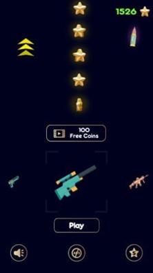 枪支往上飞 v2.0.2