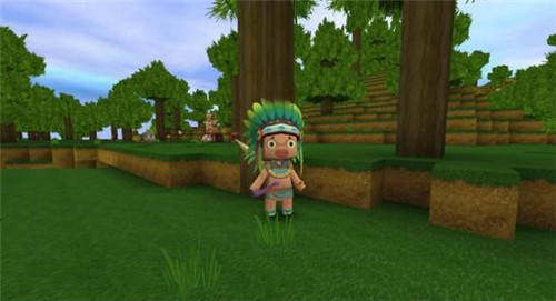 迷你世界野人版本更新最新版下载  v3.3.2