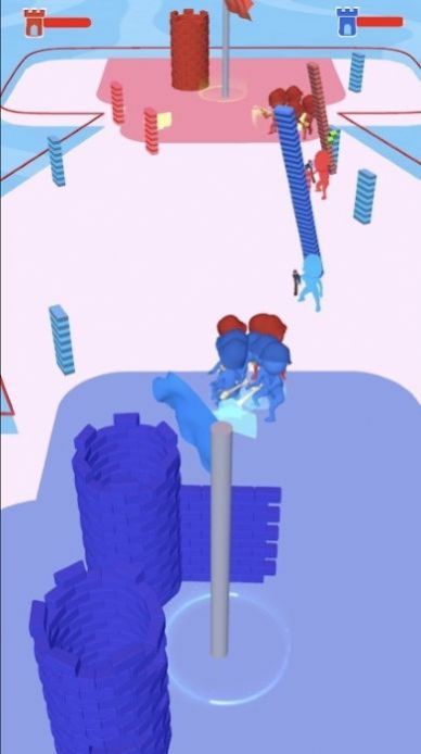 城堡竞赛安卓版手机游戏（Castle Race）  v4.5.4