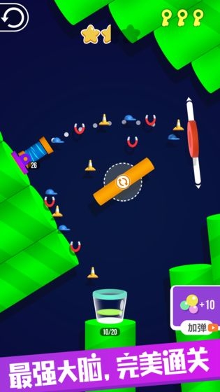 我射球贼六 v1.0.0 安卓版