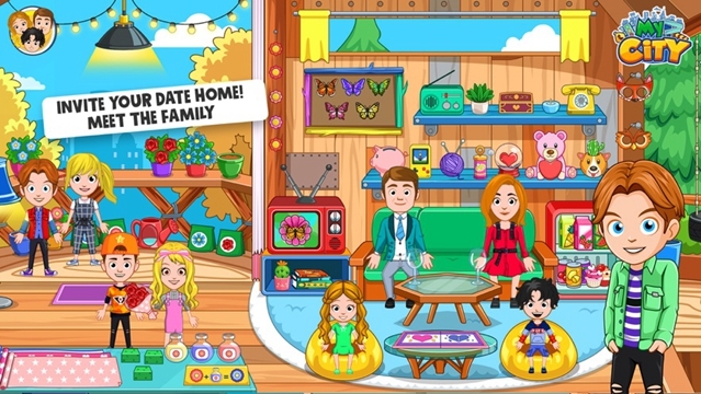 My City : Love Story(我的城市爱情故事) v2.2.10 安卓版