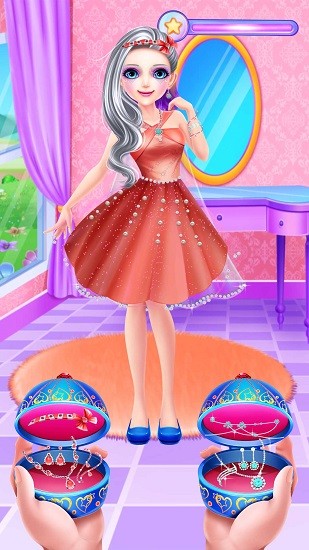 芭比公主明星时尚派对 v8.0.3