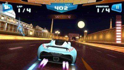 极速狂飙2 版本:v1.7