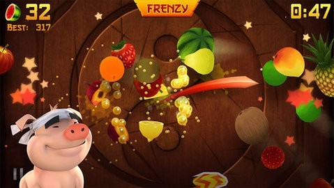 水果忍者1中文版  v3.23.0