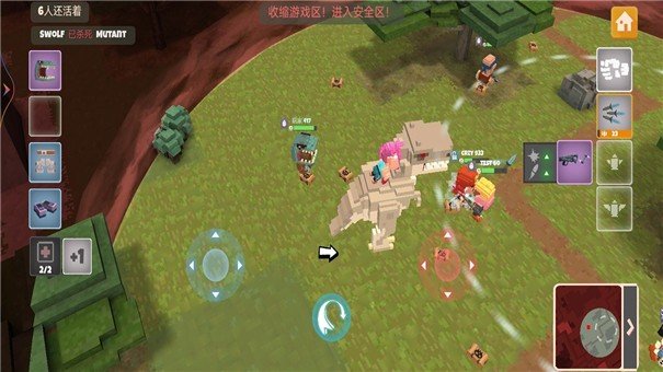 迷你单机射手 v1.0