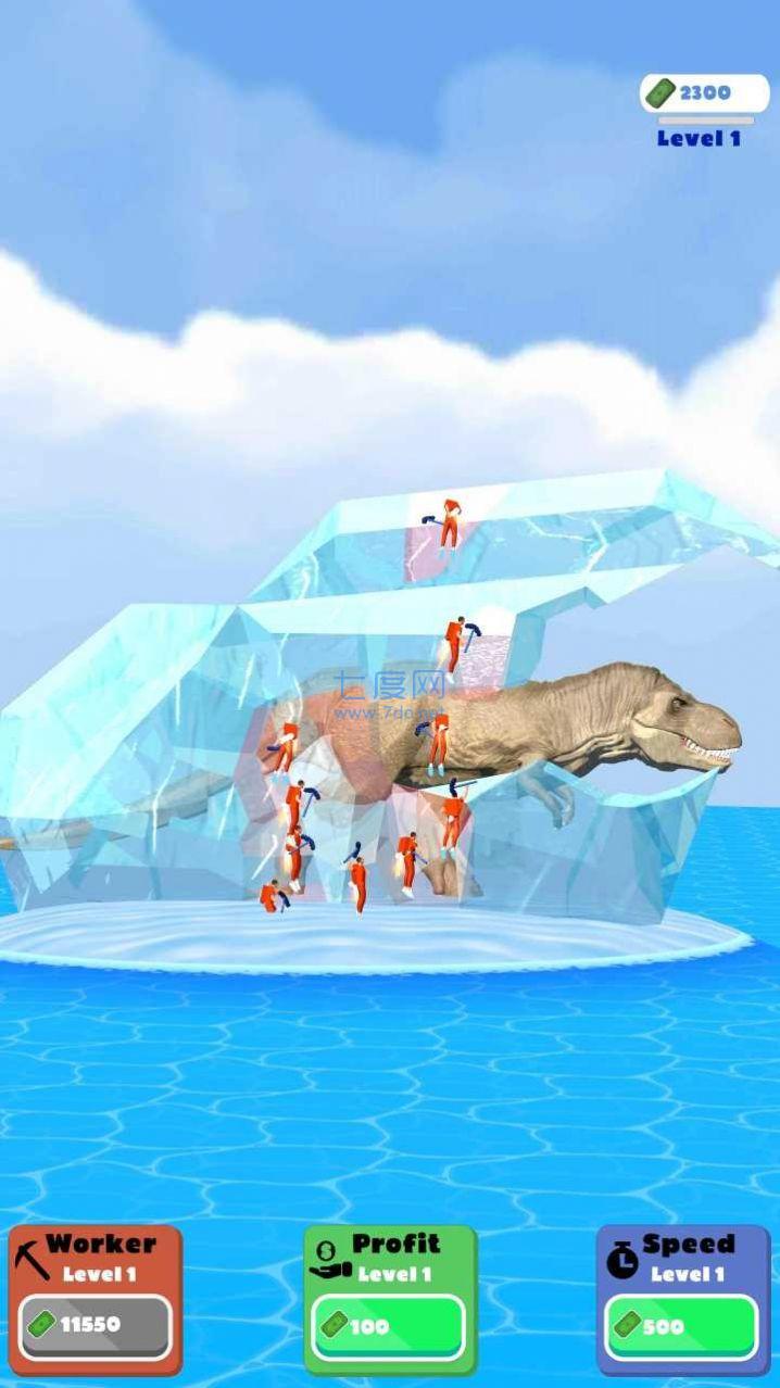 空闲雕刻家游戏 v0.3