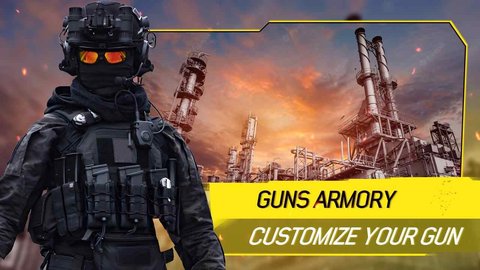 二战黑色行动战争 v1.21