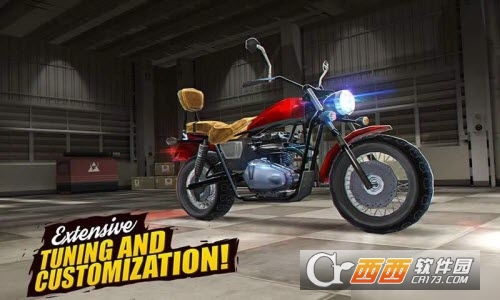 顶级摩托锦标赛无限金币最新版 v1.03 安卓版