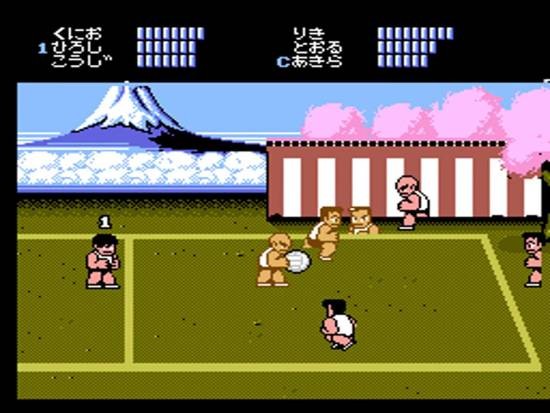 热血躲避球手机版  v1.2.8