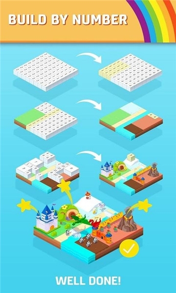 彩色土地宏伟建造 v1.14.1