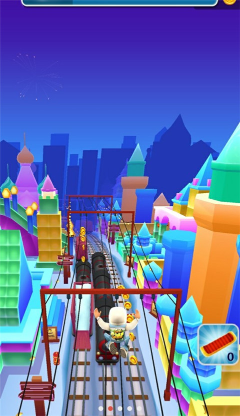 地铁跑酷哈尔滨官方正版 v2.89.0