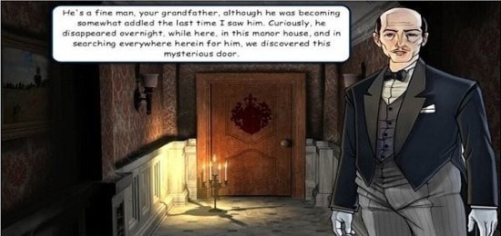 伯爵庄园的秘密 v1.0.1