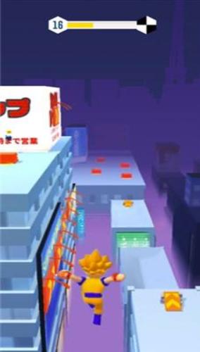 无限跑酷  v1.0.1