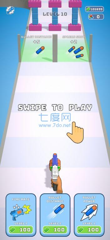 堡垒破坏者游戏 v1.0.2