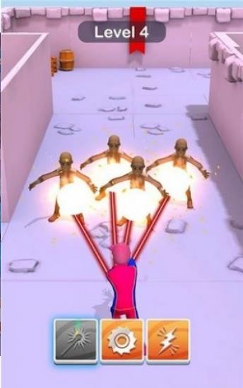 超能力大作战  v0.3