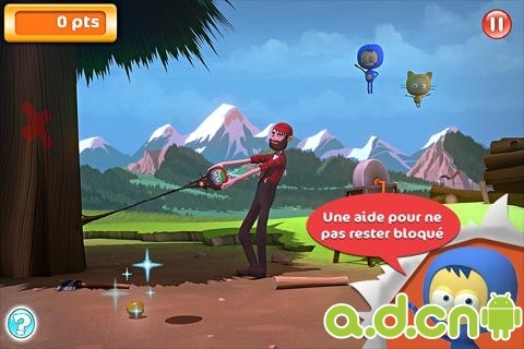 吉尔斯的探险(含数据包) v1.0 v2.5.5