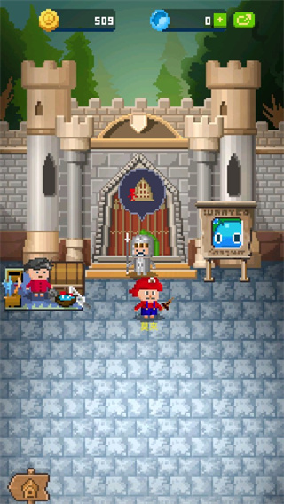 锻冶屋英雄谭1经典版 v2.0.7