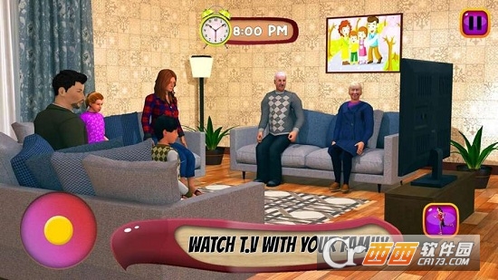 Virtual Mom(Virtual Mother Simulator 3d中文版) v1.0.6安卓版