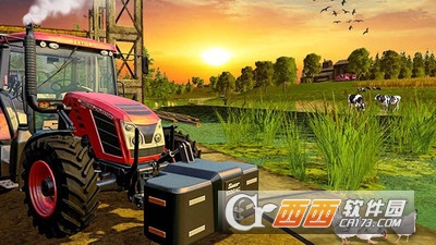拖拉机模拟器 拖拉机模拟器
