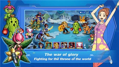 数码宝贝终极进化中文版 2020-07-01 11:10