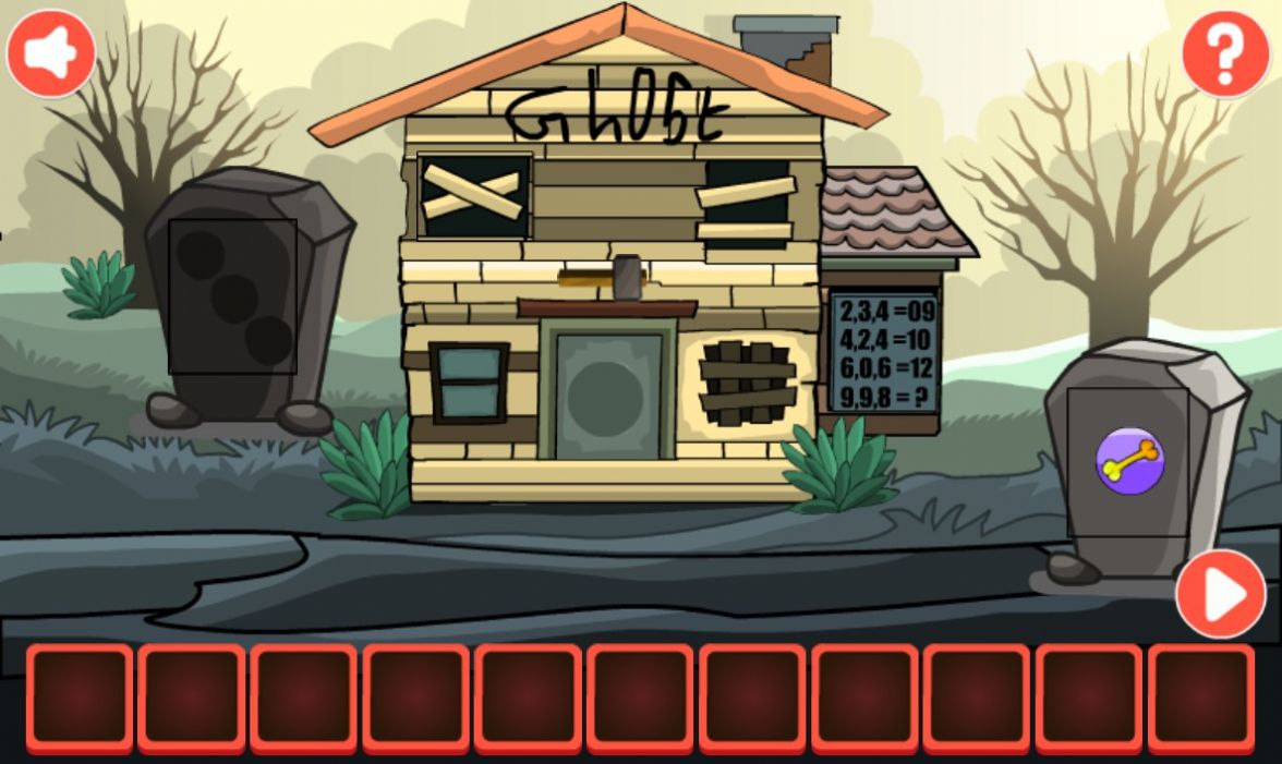 逃离黑夜墓园游戏安卓手机版  v5.0.4