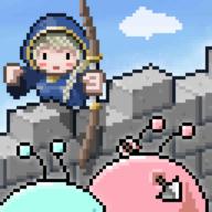 守卫城堡战Dot Heroes III - Keep the Cast