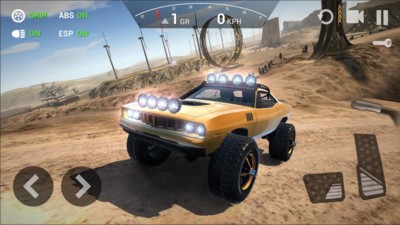 终极越野赛车中文版 v1.1