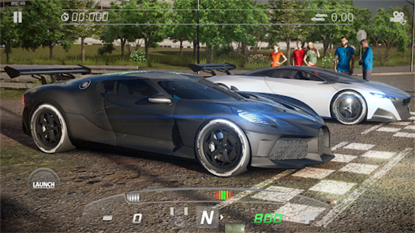 街头飙车2  v1.23