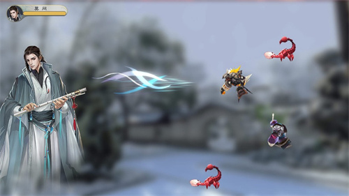 剑吟九州解锁版免费内购