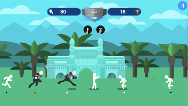 火柴人决斗时刻 v1.0