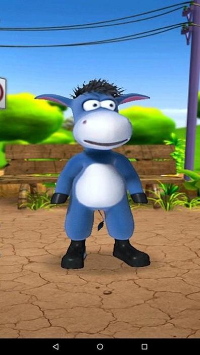 会说话的驴 v1.0