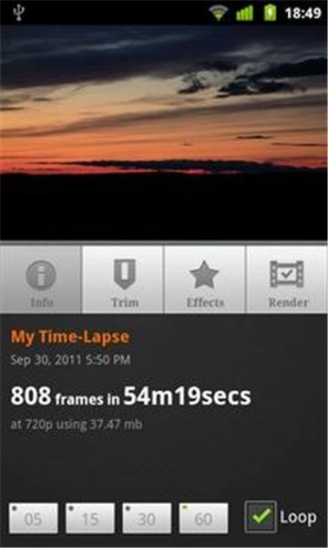 延时相机  v2.9.1