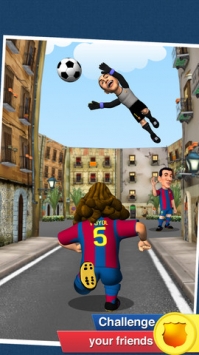 巴萨街头足球 FCB Street Run v3.1.5