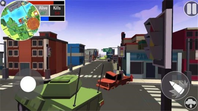 吃鸡大逃亡 v1.8.2