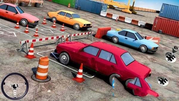 豪华停车狂热 2024-06-25 15:08