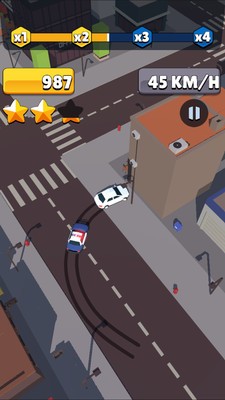 城市汽车碰撞事故  v1.1