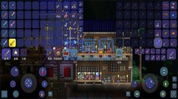 泰拉瑞亚1.4.4游戏