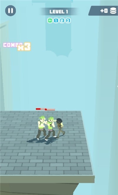 超级格斗3飞行岛 v2.0